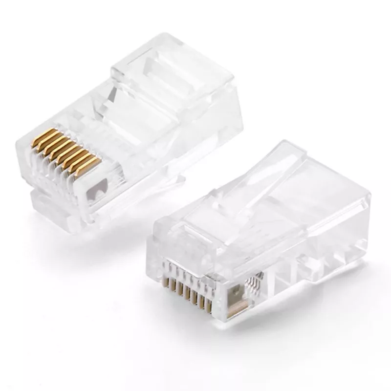 Ugreen NW110 RJ45 Ethernet, 8P/8C, Cat.5/5e, UTP (100 stuks)