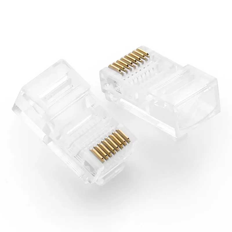 Ugreen NW110 RJ45 Ethernet, 8P/8C, Cat.5/5e, UTP (100 stuks)