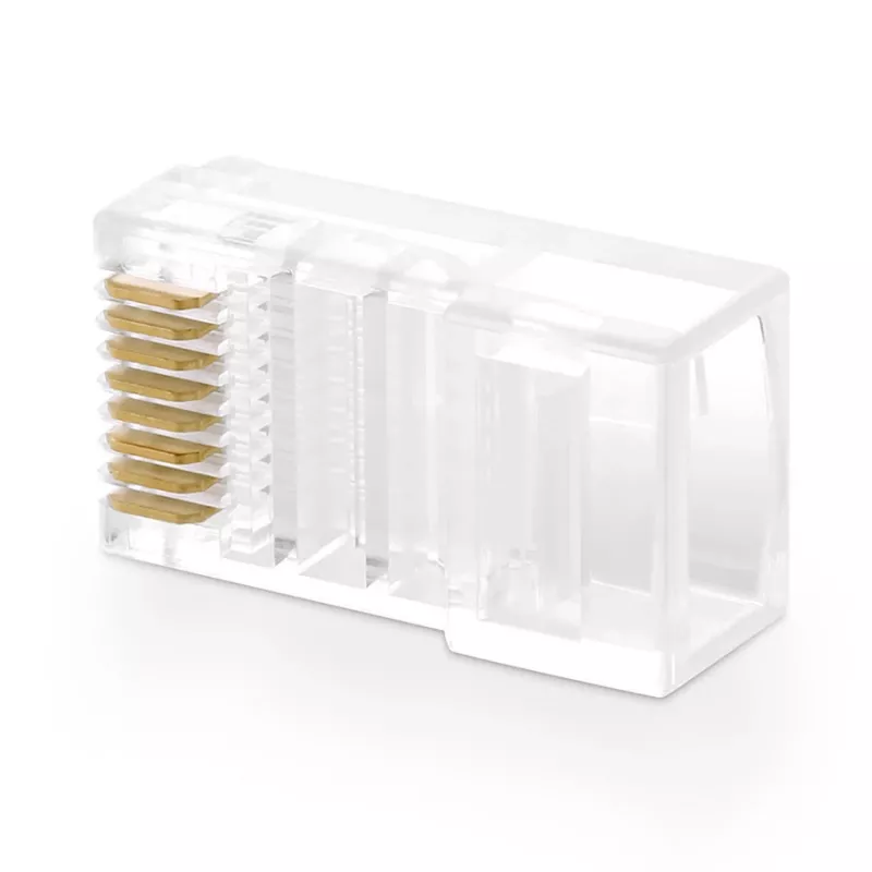 Ugreen NW110 RJ45 Ethernet, 8P/8C, Cat.5/5e, UTP (100 stuks)