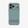 Spigen Parallax S Mag MagSafe - hoesje voor iPhone 17 Pro (Sage Green)
