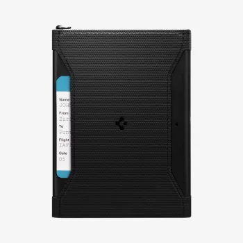 Spigen paspoorthouder etui zwart