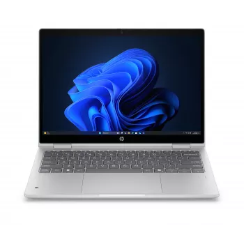 HP ProBook 4 Flip G2i Notebook - Flip-design - Intel Core 5 320 / 1,5 GHz - Win 11 Pro - Intel Graphics - 16 GB RAM - 512 GB SSD NVMe - 33,8 cm (13,3 inch)