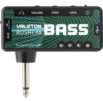 Valeton RH-4 Rushead Bass – hoofdtelefoon basversterker