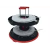 Runpotec X BOARD XB 500X BOARD XB 500TT (telescopische uittrek) profi kabelhaspel (10187)