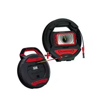 Runpotec RC3 inspectiecamera -15m plus GF3 - 11150 - 12,7 cm - 5 (11150)