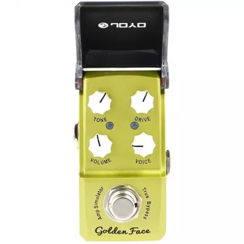 Joyo JF-308 Golden Face - gitaareffect