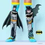 MADMIA kinderen kniekousen sokken DC Comics / Batman met 3D-vleugels / MB001