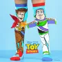 MADMIA kinderen kniekousen sokken Toy Story Toystory Buzz Chudy Woody / Md018