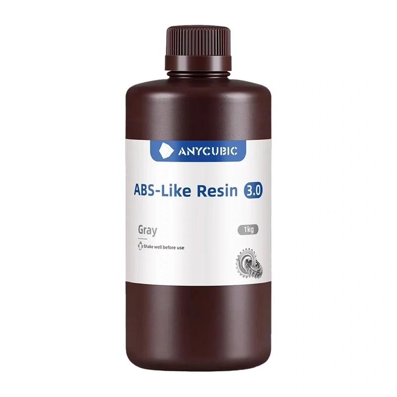 ANYCUBIC ABS-Like Resin 3.0 (grijs)