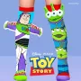 MADMIA kinderen kniekousen sokken Toy Story Toystory Buzz Lightyear 3D / Md041