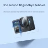Beschermkap bescherming voor 2x display lens DJI Osmo Action 5 Pro / Telesin S6-flm-10tdj