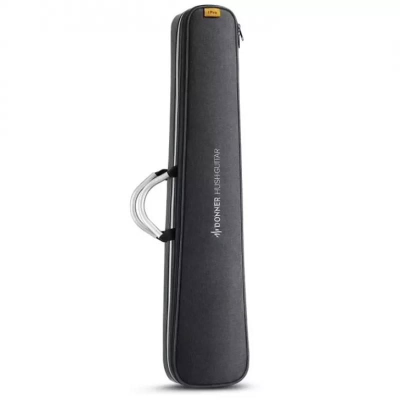 Donner Hush I Pro Natural Spruce – elektrische gitaar