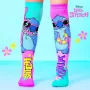 MADMIA kinderen kniekousen sokken Lilo & Stitch Aloha bloemen Disney / Md036p