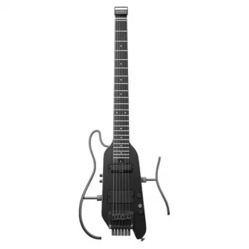 Donner Hush X Pro Black – elektrische gitaar