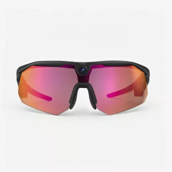BleeqUp Ranger AI sportcamera-bril zwart