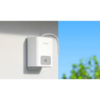 BRAUN Reolink | RLA-BP1 | 12800mAh langdurige accu voor buiten | IP67