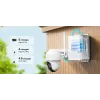 BRAUN Reolink | RLA-BP1 | 12800mAh langdurige accu voor buiten | IP67