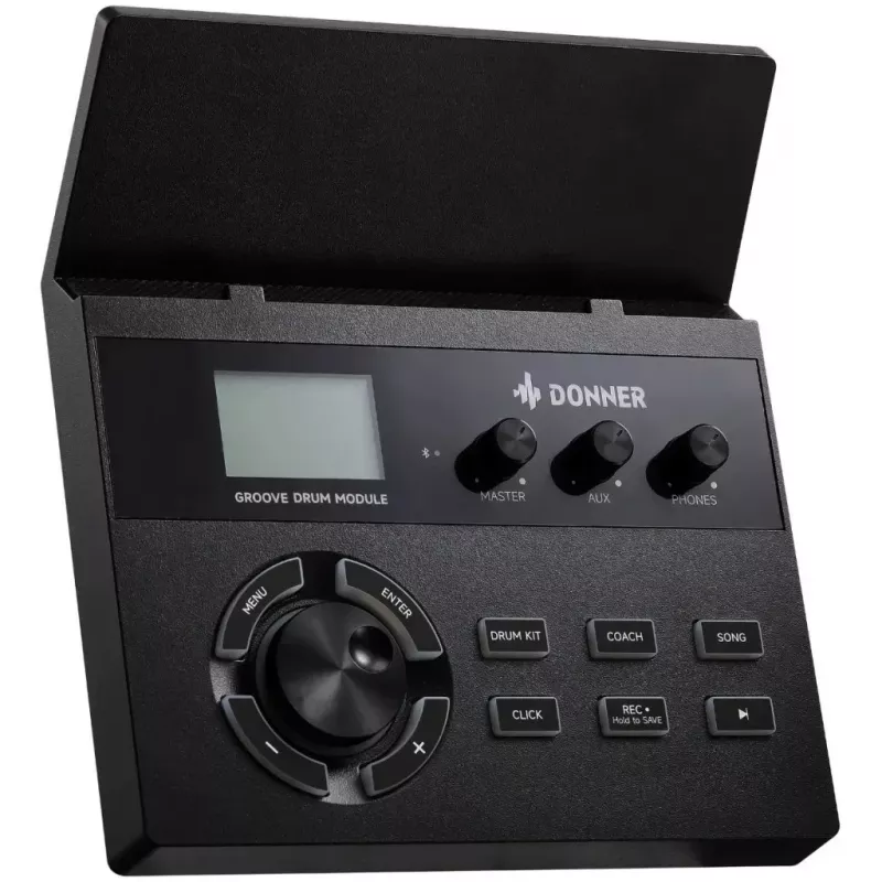 Donner Groove elektronisch drumstel (EC7247)