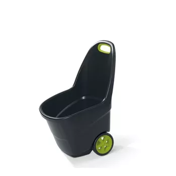 KETER Easy Go XL 62L donkergrijs