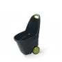 KETER Easy Go XL 62L donkergrijs