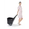 KETER Easy Go XL 62L donkergrijs