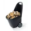 KETER Easy Go XL 62L donkergrijs