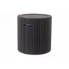 KETER tuintafel/opbergbox Cool Stool bruin