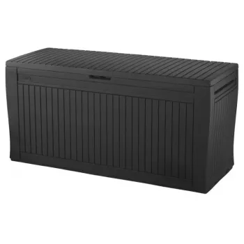 KETER Comfy opbergbox 270L grijs