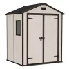 KETER tuinhuis Manor 6x5 DD beige