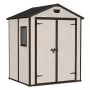 KETER tuinhuis Manor 6x5 DD beige