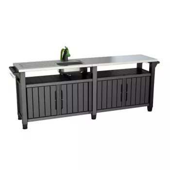 KETER Unity Chef grilltafel 415 L grijs