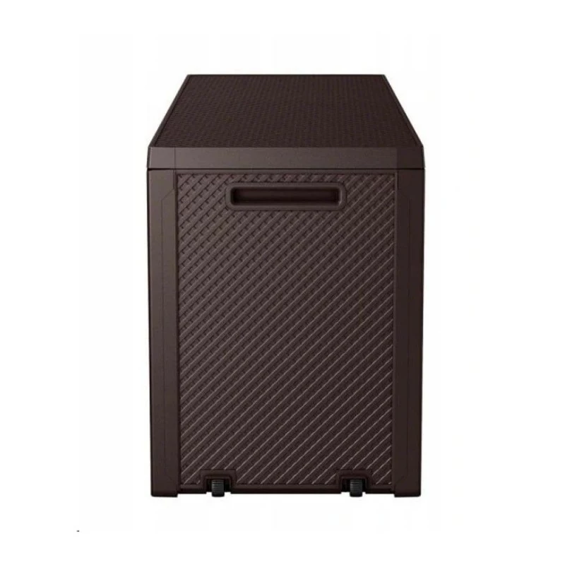 KETER Emily opbergbox 280 L bruin