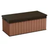 KETER opbergbox Darwin 380L bruin
