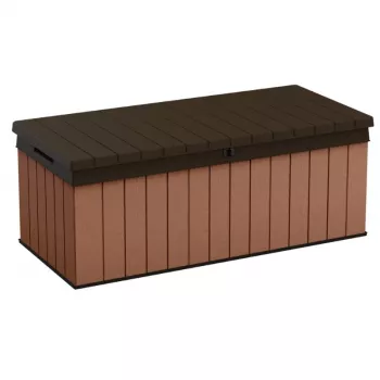 KETER opbergbox Darwin 380L bruin