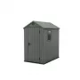 KETER tuinhuis Darwin 4x6 groen