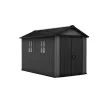 KETER tuinhuis Newton Plus 11x7.5 grijs