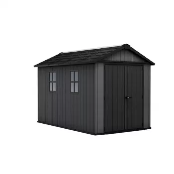 KETER tuinhuis Newton Plus 11x7.5 grijs