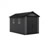 KETER tuinhuis Newton Plus 11x7.5 grijs