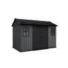 KETER tuinhuis Newton Plus 11x7.5 grijs