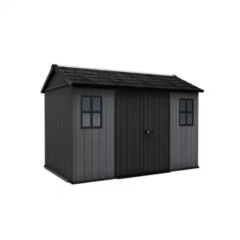 KETER tuinhuis Newton Plus 11x7.5 grijs