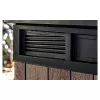 KETER Tuinhuis Deco Horizontal schuur essenhoutkleur