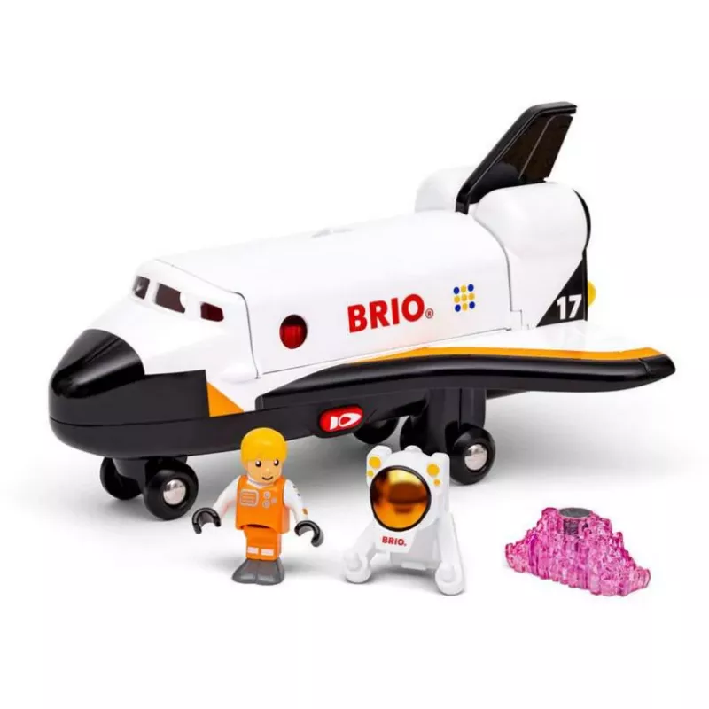 RAVENSBURGER World - Space Shuttle Discovery met Hubble-telescoop 63615000