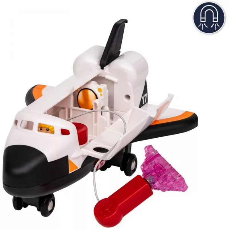 RAVENSBURGER World - Space Shuttle Discovery met Hubble-telescoop 63615000