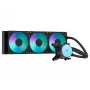 FRACTAL DESIGN waterkoeling Radius 360 RGB zwart