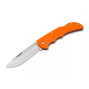 Böker Plus HL Single zakmes, oranje (01BP0059)