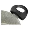 BALLARINI braadpan Cortina Granitium Ø24cm/3mm