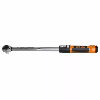 BETA 666/30 1/2 inch aandrijf klikmomentsleutel 60-300 Nm met nulterugstelling en koffer
