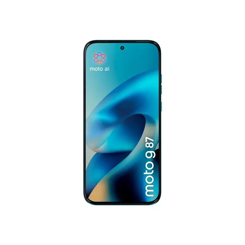 LENOVO MOTOROLA G87 12GB 256GB XT2621-6 Android blauw Atoll