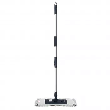 MERY microvezelmop 45cm met metalen telescopische steel 80-140cm Premium
