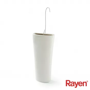RAYEN Luchtbevochtiger 2-pack 18,5x8,5x2,8cm keramiek